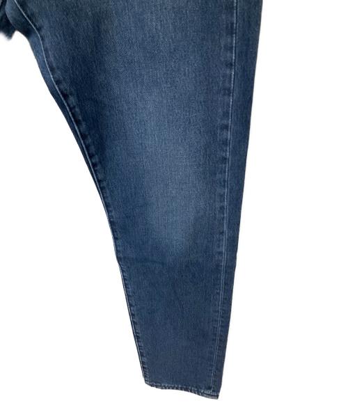 LEVI'S（リーバイス）LEVI'S (リーバイス) 512スリムテーパードデニムパンツ ブルー サイズ:W33 未使用品の古着・服飾アイテム