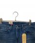 LEVI'S (リーバイス) 512スリムテーパードデニムパンツ ブルー サイズ:W33 未使用品：6000円