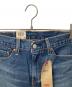 LEVI'S (リーバイス) 510デニムパンツ インディゴ ブルー サイズ:W29 未使用品：5000円