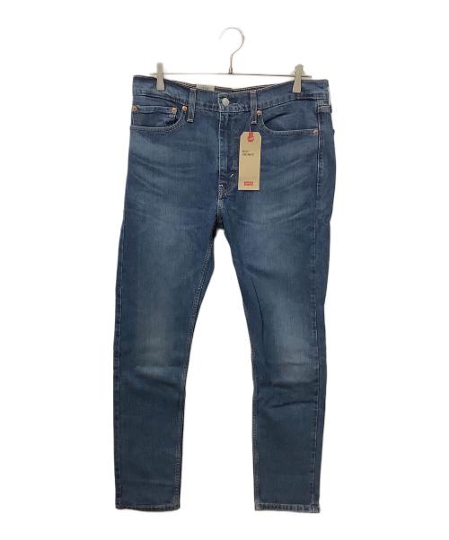 LEVI'S（リーバイス）LEVI'S (リーバイス) ５１０スキニーデニムパンツ ブルー サイズ:W34 未使用品の古着・服飾アイテム