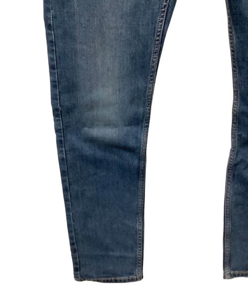 LEVI'S（リーバイス）LEVI'S (リーバイス) ５１０スキニーデニムパンツ ブルー サイズ:W34 未使用品の古着・服飾アイテム
