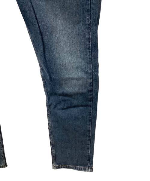LEVI'S（リーバイス）LEVI'S (リーバイス) ５１０スキニーデニムパンツ ブルー サイズ:W34 未使用品の古着・服飾アイテム