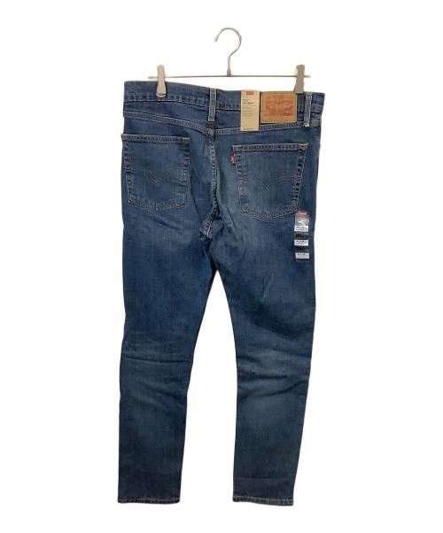 LEVI'S（リーバイス）LEVI'S (リーバイス) ５１０スキニーデニムパンツ ブルー サイズ:W34 未使用品の古着・服飾アイテム
