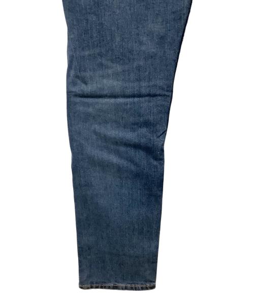 LEVI'S（リーバイス）LEVI'S (リーバイス) ５１０スキニーデニムパンツ ブルー サイズ:W34 未使用品の古着・服飾アイテム