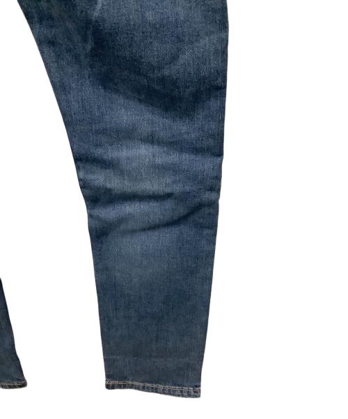 LEVI'S（リーバイス）LEVI'S (リーバイス) ５１０スキニーデニムパンツ ブルー サイズ:W34 未使用品の古着・服飾アイテム