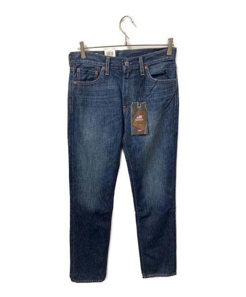 LEVI'S PReMIUM（リーバイス プレミアム）LEVI'S PReMIUM (リーバイス プレミアム) デニムパンツ ブルー サイズ:76cm 未使用品の古着・服飾アイテム