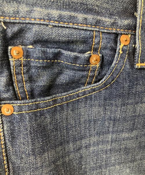 LEVI'S PReMIUM（リーバイス プレミアム）LEVI'S PReMIUM (リーバイス プレミアム) デニムパンツ ブルー サイズ:76cm 未使用品の古着・服飾アイテム