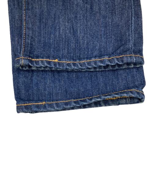 LEVI'S PReMIUM（リーバイス プレミアム）LEVI'S PReMIUM (リーバイス プレミアム) デニムパンツ ブルー サイズ:76cm 未使用品の古着・服飾アイテム