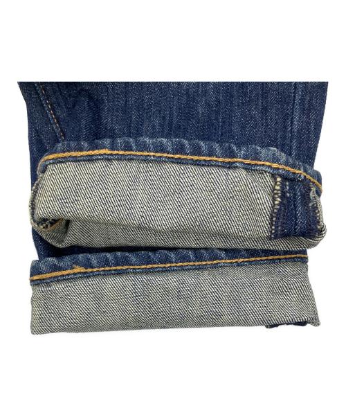 LEVI'S PReMIUM（リーバイス プレミアム）LEVI'S PReMIUM (リーバイス プレミアム) デニムパンツ ブルー サイズ:76cm 未使用品の古着・服飾アイテム