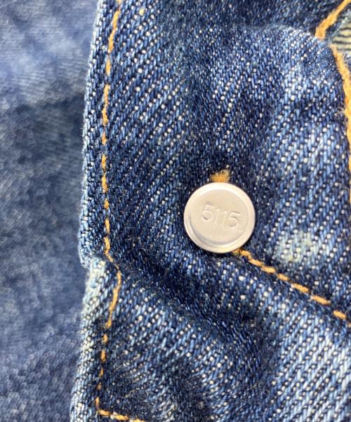 LEVI'S PReMIUM（リーバイス プレミアム）LEVI'S PReMIUM (リーバイス プレミアム) デニムパンツ ブルー サイズ:76cm 未使用品の古着・服飾アイテム