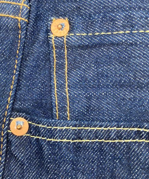 LEVI'S PReMIUM（リーバイス プレミアム）LEVI'S PReMIUM (リーバイス プレミアム) デニムパンツ ブルー サイズ:W29 未使用品の古着・服飾アイテム