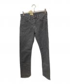 LEVI'Sリーバイス）の古着「デニムパンツ」｜グレー