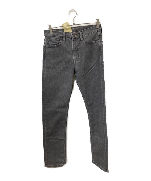 LEVI'S（リーバイス）LEVI'S (リーバイス) デニムパンツ グレー サイズ:76cm(W30)の古着・服飾アイテム