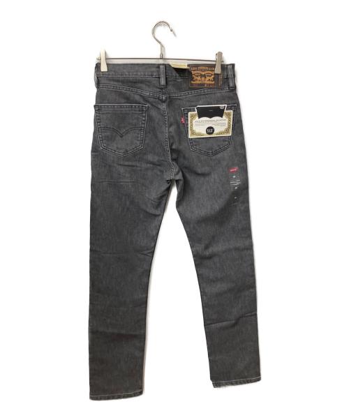 LEVI'S（リーバイス）LEVI'S (リーバイス) デニムパンツ グレー サイズ:76cm(W30)の古着・服飾アイテム