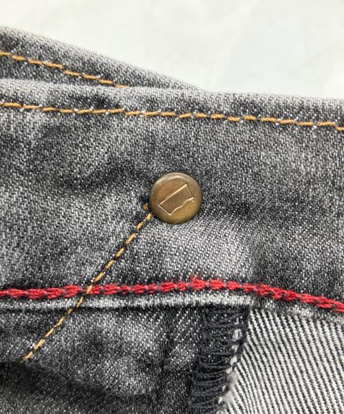 LEVI'S（リーバイス）LEVI'S (リーバイス) デニムパンツ グレー サイズ:76cm(W30)の古着・服飾アイテム