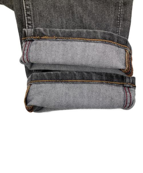 LEVI'S（リーバイス）LEVI'S (リーバイス) デニムパンツ グレー サイズ:76cm(W30)の古着・服飾アイテム