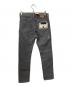 LEVI'S (リーバイス) デニムパンツ グレー サイズ:76cm(W30)：8000円