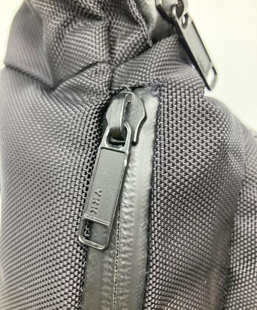 F/CE.（エフシーイー）F/CE. (エフシーイー) ウエストバッグ ブラック ブラックの古着・服飾アイテム