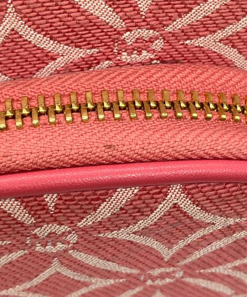 MICHAEL KORS（マイケルコース）MICHAEL KORS (マイケルコース) ショルダーバッグ ピンクの古着・服飾アイテム