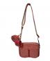 MICHAEL KORS (マイケルコース) ショルダーバッグ ピンク：8000円