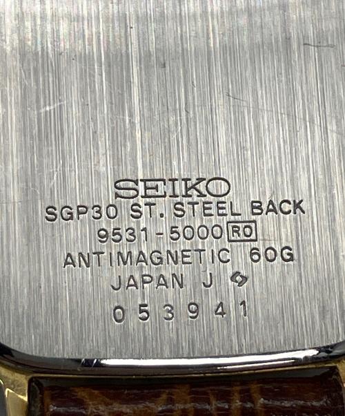 SEIKO（セイコー）SEIKO (セイコー) 腕時計の古着・服飾アイテム