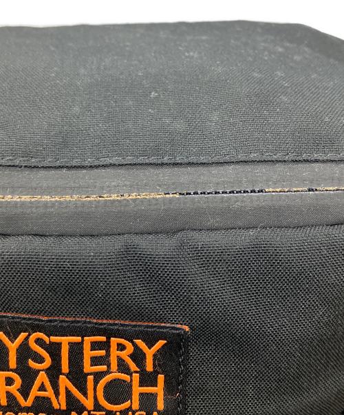 MYSTERY RANCH（ミステリーランチ）MYSTERY RANCH (ミステリーランチ) ヒップモンキー ブラック ブラックの古着・服飾アイテム