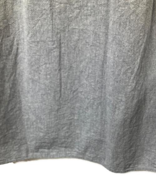 MHL（エムエイチエル）MHL (エムエイチエル) 長袖ブラウス インディゴ インディゴ サイズ:2の古着・服飾アイテム