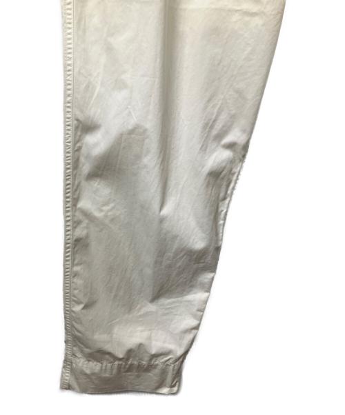 MHL（エムエイチエル）MHL (エムエイチエル) SUPERFINE COTTON TWILL PANTS アイボリー サイズ:2の古着・服飾アイテム