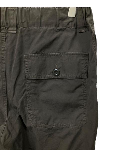MHL（エムエイチエル）MHL (エムエイチエル) FINE COMPACT COTTON POPLIN ブラウン サイズ:3の古着・服飾アイテム