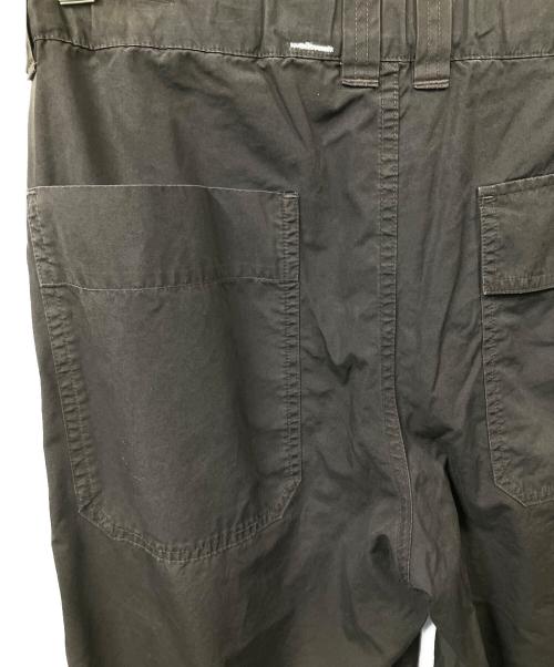 MHL（エムエイチエル）MHL (エムエイチエル) FINE COMPACT COTTON POPLIN ブラウン サイズ:3の古着・服飾アイテム