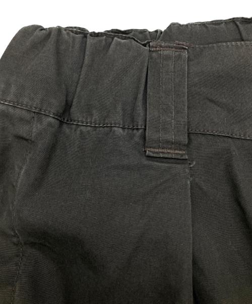 MHL（エムエイチエル）MHL (エムエイチエル) FINE COMPACT COTTON POPLIN ブラウン サイズ:3の古着・服飾アイテム