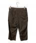 MHL (エムエイチエル) FINE COMPACT COTTON POPLIN ブラウン サイズ:3：4000円