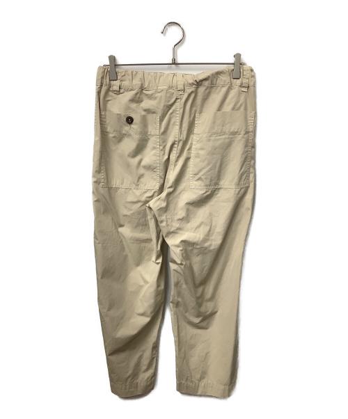 MHL（エムエイチエル）MHL (エムエイチエル) FINE COMPACT COTTON POPLIN ベージュ サイズ:３の古着・服飾アイテム