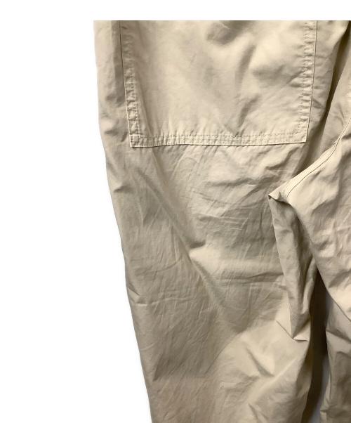 MHL（エムエイチエル）MHL (エムエイチエル) FINE COMPACT COTTON POPLIN ベージュ サイズ:３の古着・服飾アイテム