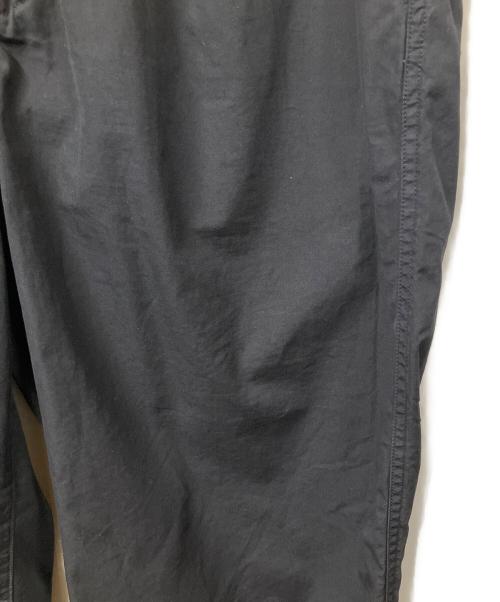 MHL（エムエイチエル）MHL (エムエイチエル) FINE COMPACT COTTON POPLIN ブラック サイズ:3の古着・服飾アイテム