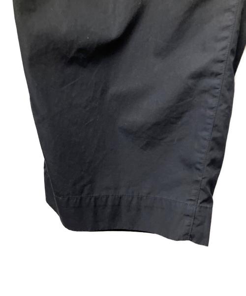 MHL（エムエイチエル）MHL (エムエイチエル) FINE COMPACT COTTON POPLIN ブラック サイズ:3の古着・服飾アイテム