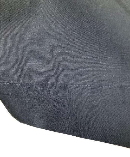 MHL（エムエイチエル）MHL (エムエイチエル) FINE COMPACT COTTON POPLIN ブラック サイズ:3の古着・服飾アイテム