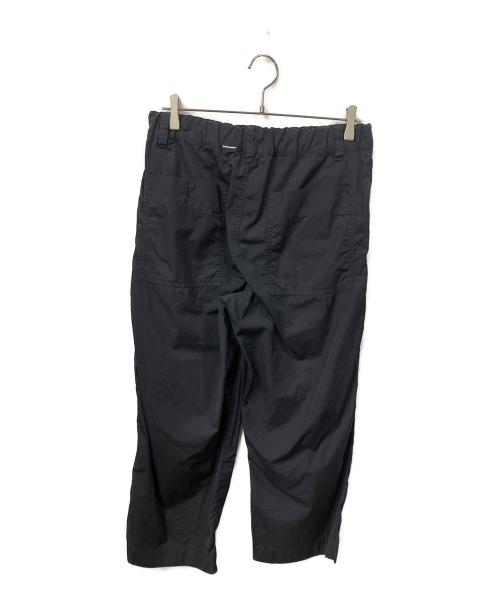 MHL（エムエイチエル）MHL (エムエイチエル) FINE COMPACT COTTON POPLIN ブラック サイズ:3の古着・服飾アイテム