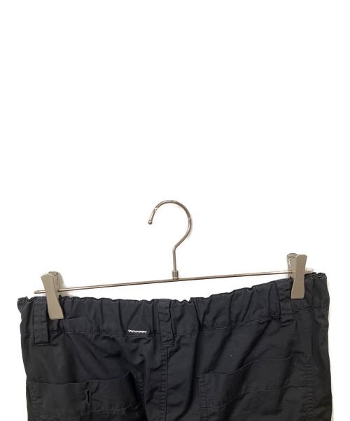 MHL（エムエイチエル）MHL (エムエイチエル) FINE COMPACT COTTON POPLIN ブラック サイズ:3の古着・服飾アイテム