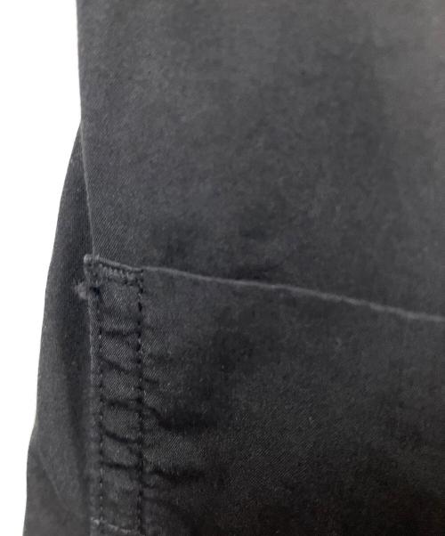 MHL（エムエイチエル）MHL (エムエイチエル) FINE COMPACT COTTON POPLIN ブラック サイズ:3の古着・服飾アイテム