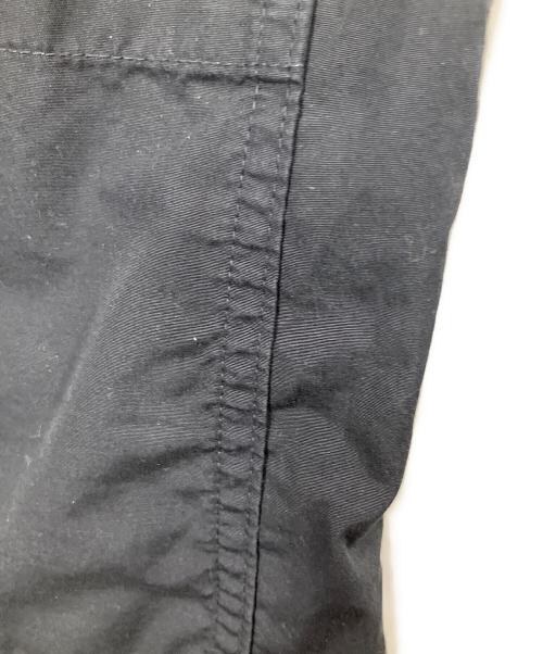 MHL（エムエイチエル）MHL (エムエイチエル) FINE COMPACT COTTON POPLIN ブラック サイズ:3の古着・服飾アイテム
