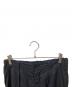 MHL (エムエイチエル) FINE COMPACT COTTON POPLIN ブラック サイズ:3：4000円