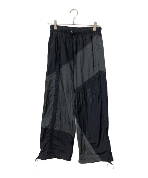 NIKE（ナイキ）NIKE (ナイキ) NSW ストリート ウーヴン OH パンツ ブラック サイズ:Mの古着・服飾アイテム