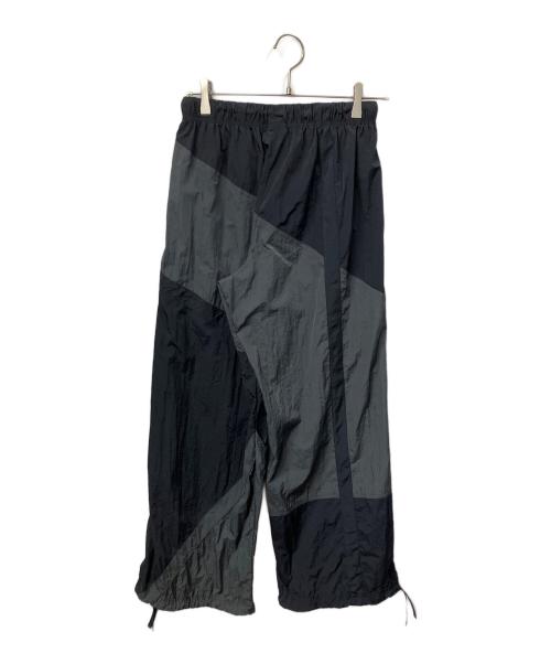 NIKE（ナイキ）NIKE (ナイキ) NSW ストリート ウーヴン OH パンツ ブラック サイズ:Mの古着・服飾アイテム