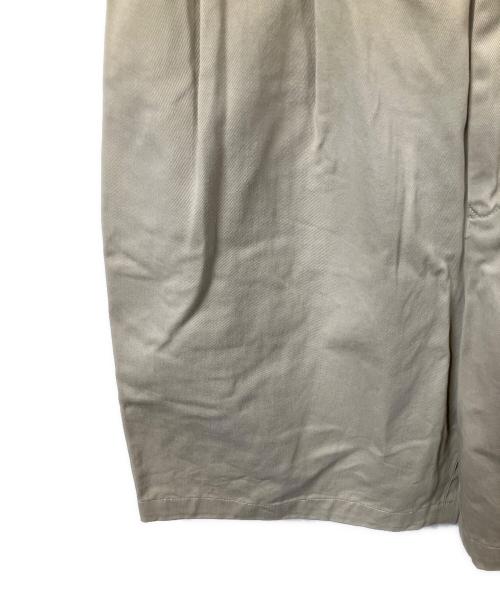 RALPH LAUREN（ラルフローレン）RALPH LAUREN (ラルフローレン) チノショーツ インパクト21 ベージュ サイズ:9の古着・服飾アイテム