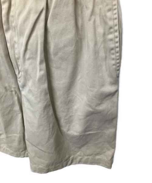RALPH LAUREN（ラルフローレン）RALPH LAUREN (ラルフローレン) チノショーツ インパクト21 ベージュ サイズ:9の古着・服飾アイテム