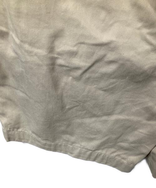 RALPH LAUREN（ラルフローレン）RALPH LAUREN (ラルフローレン) チノショーツ インパクト21 ベージュ サイズ:9の古着・服飾アイテム