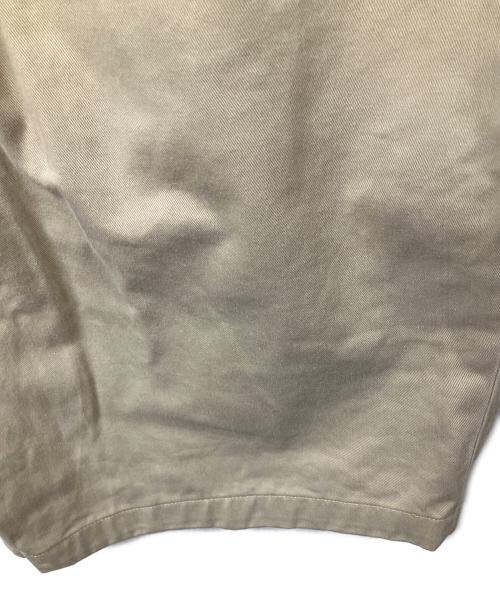 RALPH LAUREN（ラルフローレン）RALPH LAUREN (ラルフローレン) チノショーツ インパクト21 ベージュ サイズ:9の古着・服飾アイテム