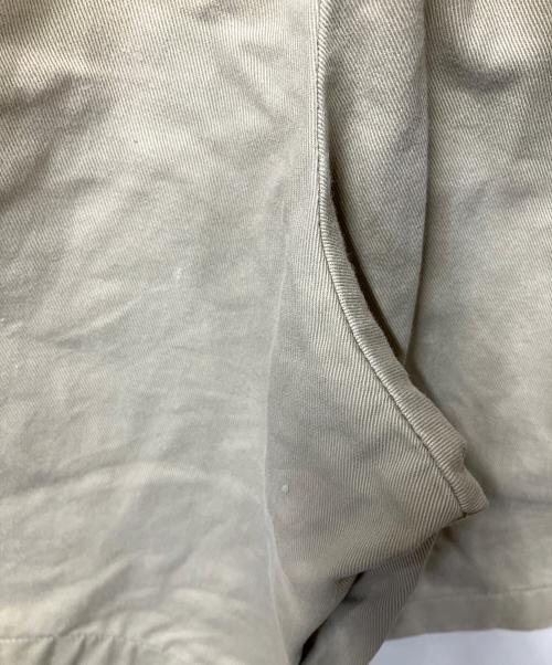 RALPH LAUREN（ラルフローレン）RALPH LAUREN (ラルフローレン) チノショーツ インパクト21 ベージュ サイズ:9の古着・服飾アイテム