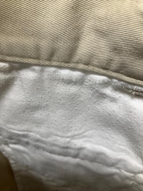 RALPH LAUREN（ラルフローレン）RALPH LAUREN (ラルフローレン) チノショーツ インパクト21 ベージュ サイズ:9の古着・服飾アイテム